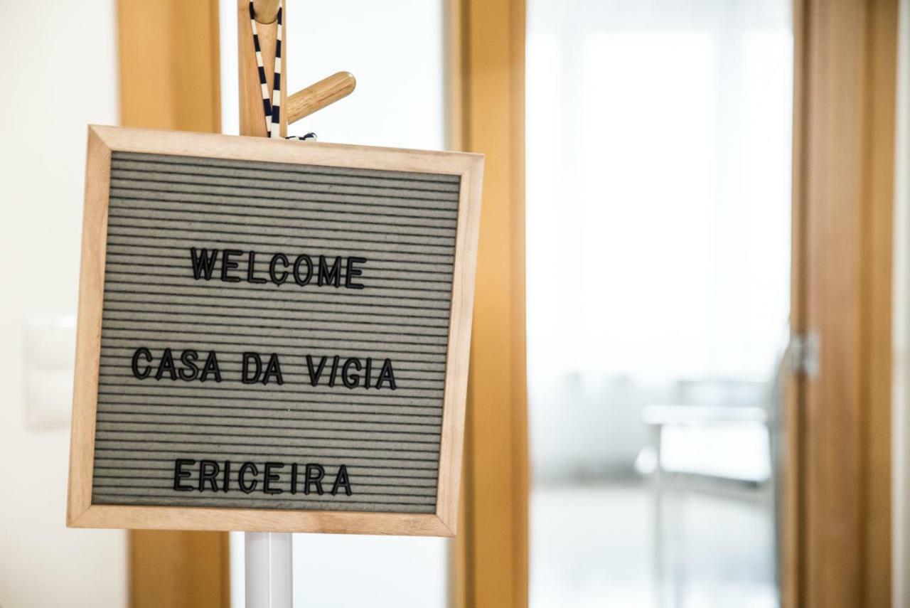 Casa Da Vigia Ericeira Villa Exterior photo